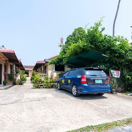 Naiyang Cottage Nai Yang Beach Εξωτερικό φωτογραφία
