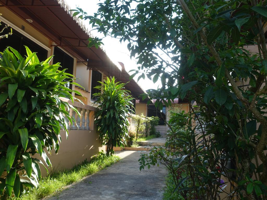 Naiyang Cottage Nai Yang Beach Εξωτερικό φωτογραφία