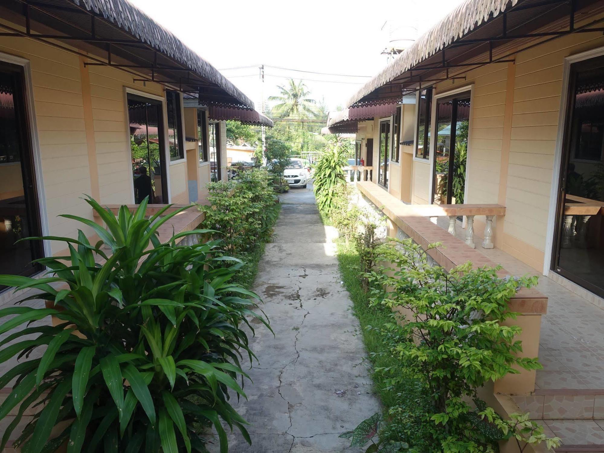 Naiyang Cottage Nai Yang Beach Εξωτερικό φωτογραφία