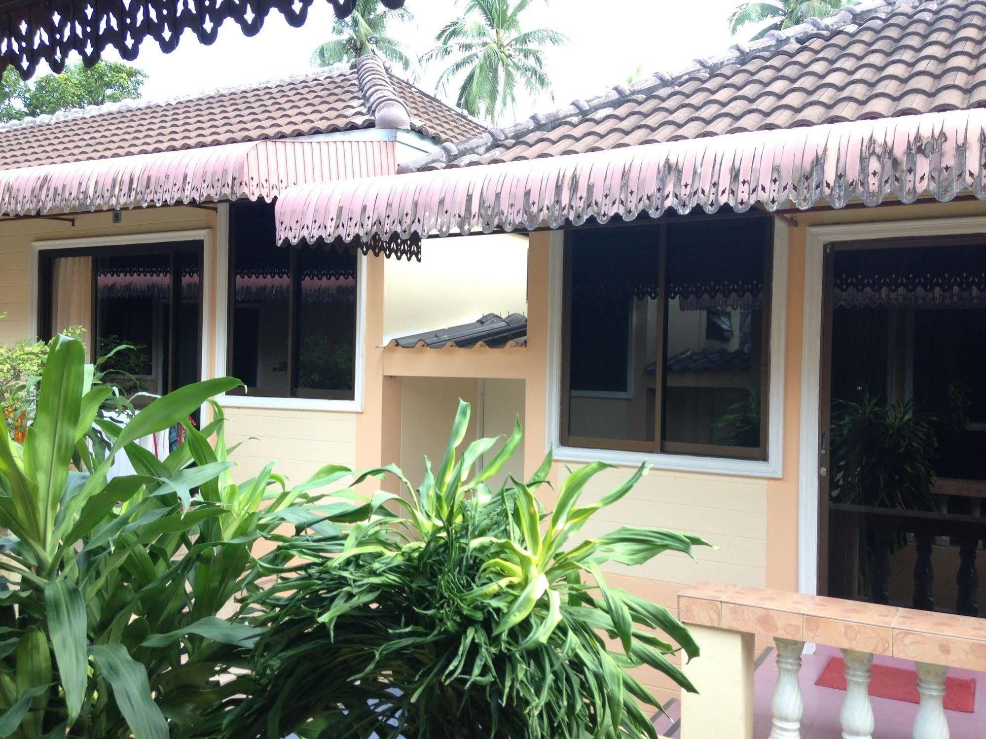 Naiyang Cottage Nai Yang Beach Εξωτερικό φωτογραφία