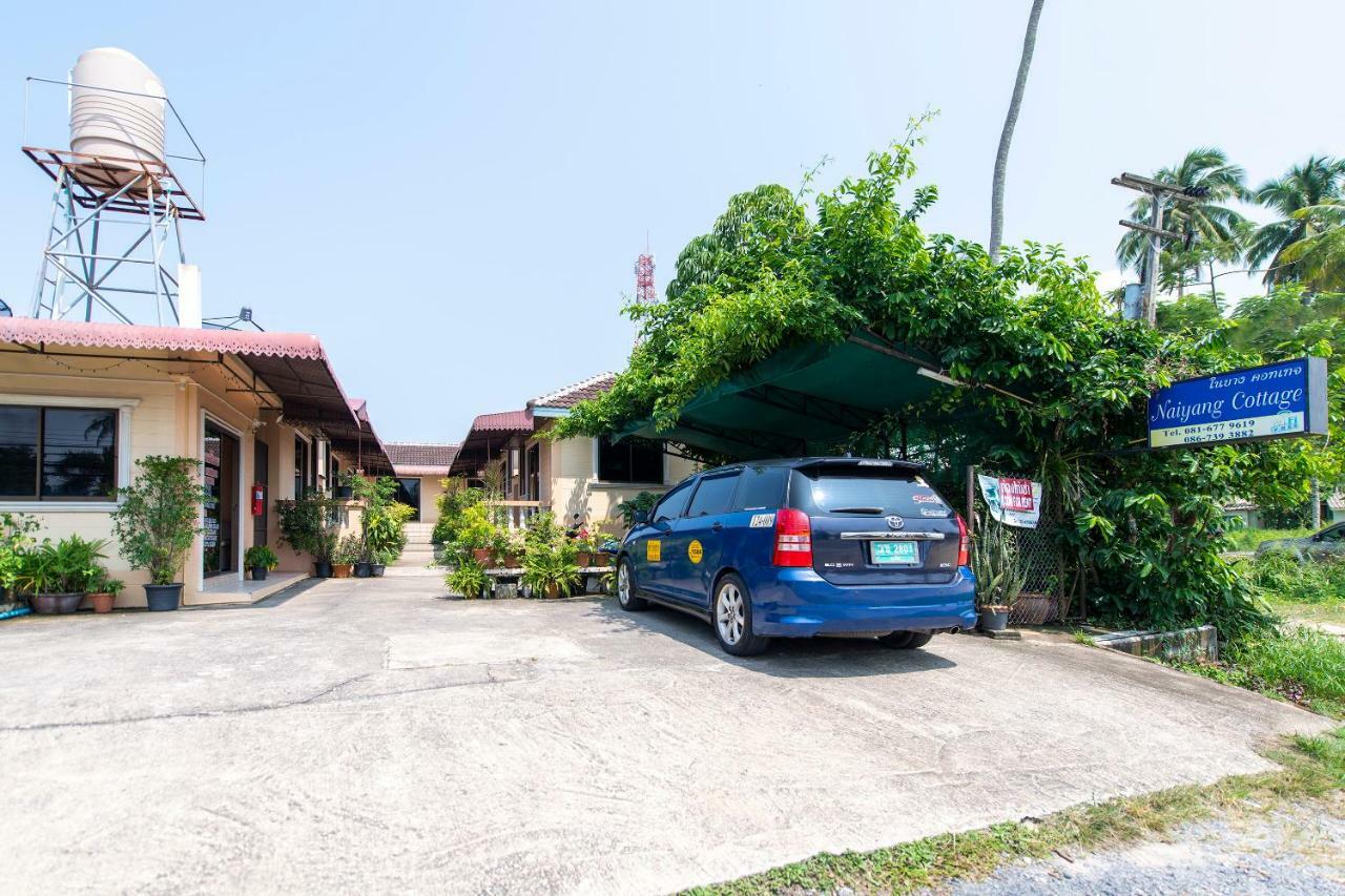 Naiyang Cottage Nai Yang Beach Εξωτερικό φωτογραφία