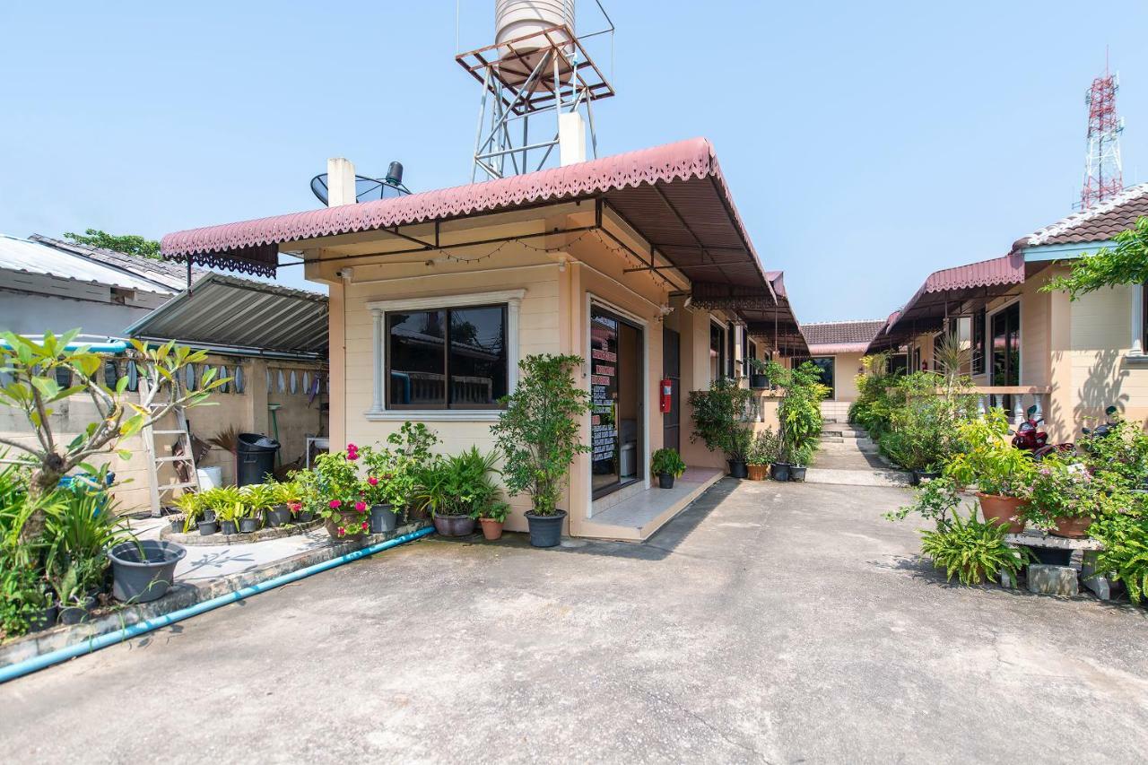 Naiyang Cottage Nai Yang Beach Εξωτερικό φωτογραφία