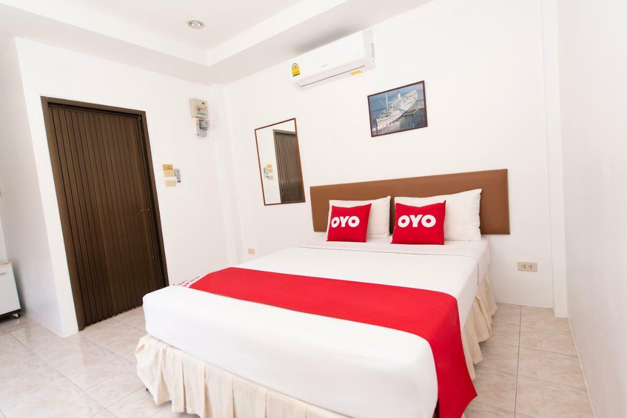 Naiyang Cottage Nai Yang Beach Εξωτερικό φωτογραφία