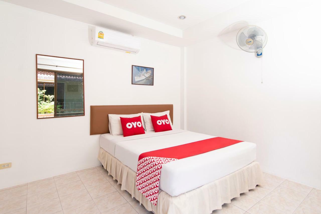Naiyang Cottage Nai Yang Beach Εξωτερικό φωτογραφία