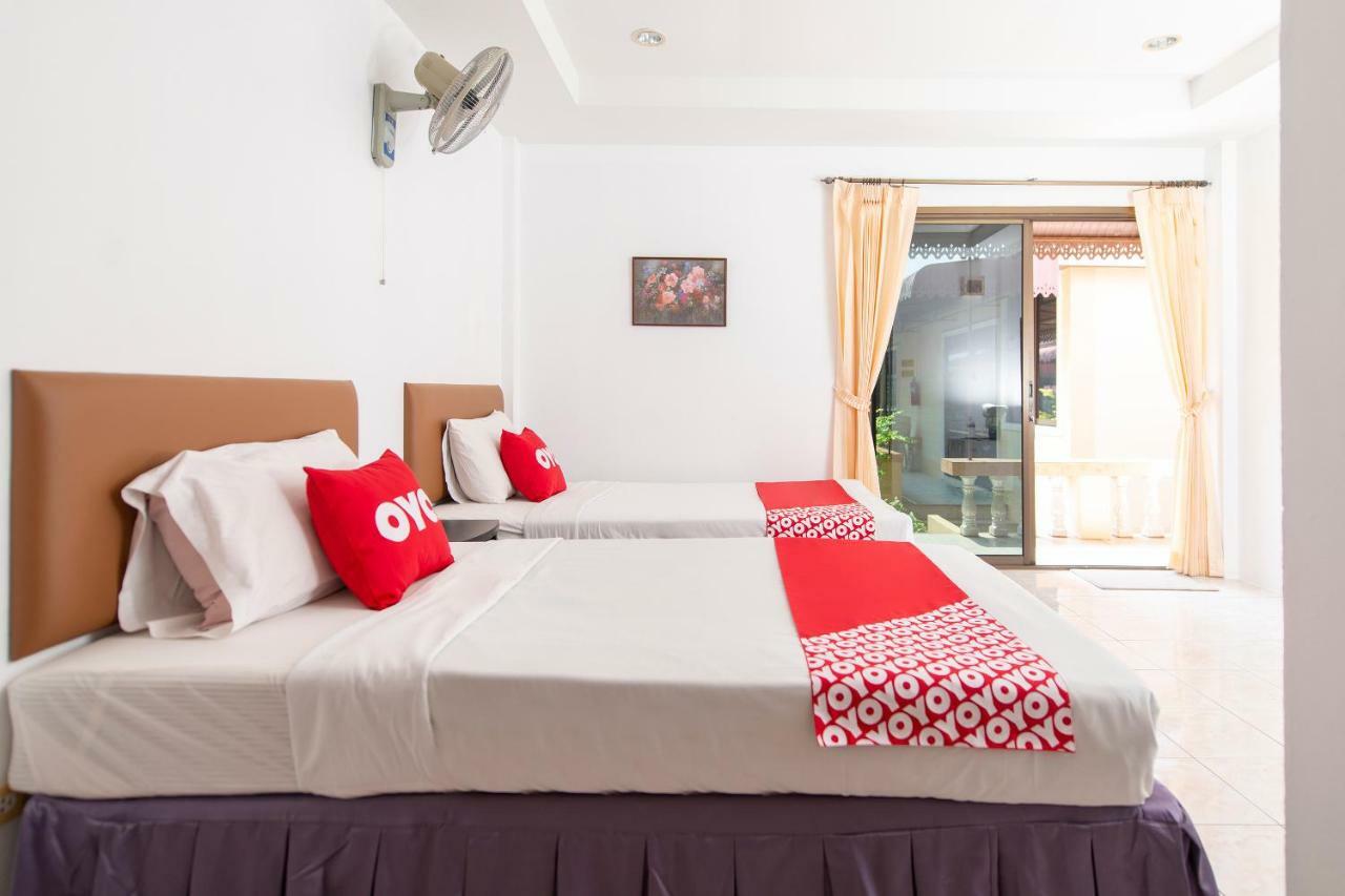Naiyang Cottage Nai Yang Beach Εξωτερικό φωτογραφία